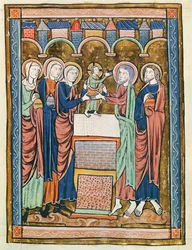 The Circumcision, from 